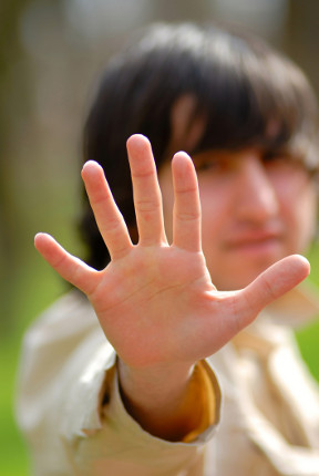 Protest Hand