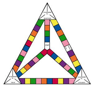 Pyramid Power Logo